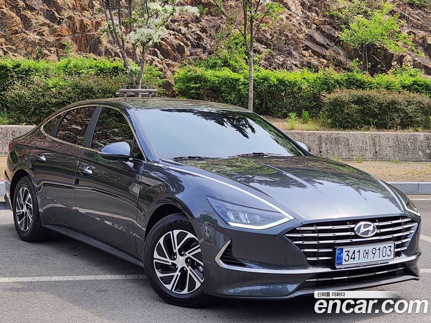 Hyundai Sonata 2022
