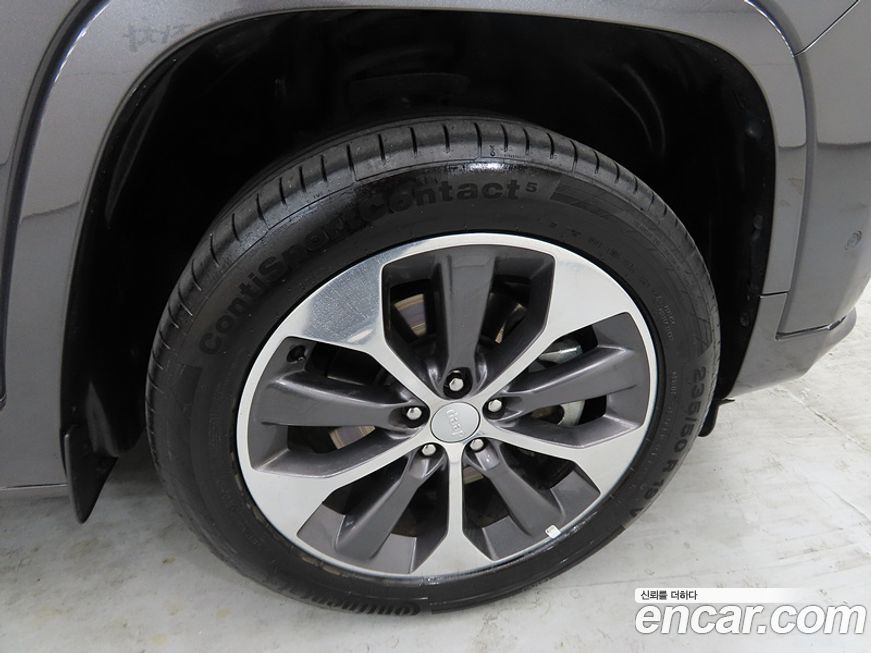 Jeep Cherokee 2021