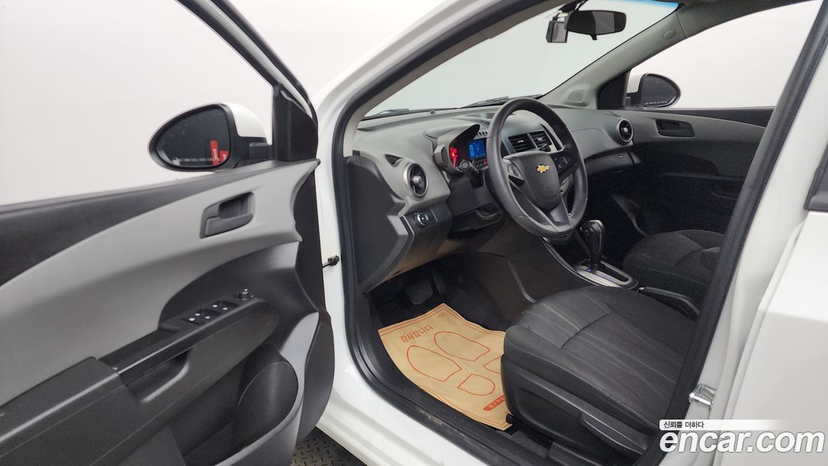 ChevroletGMDaewoo Aveo 2014