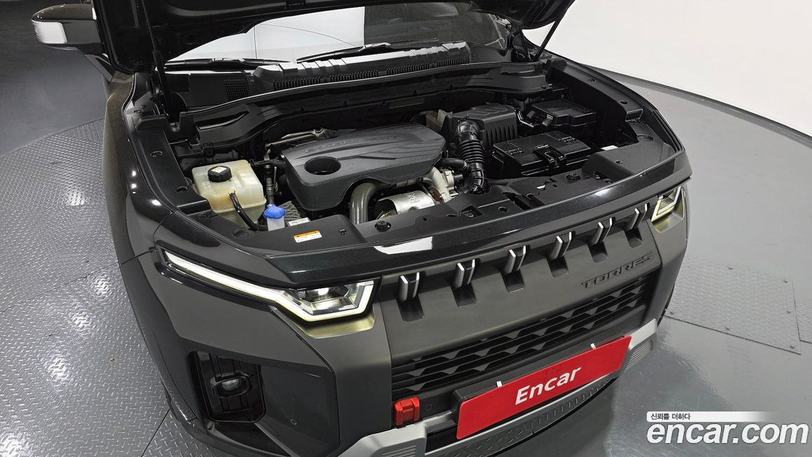KG_Mobility_Ssangyong Torres 2023
