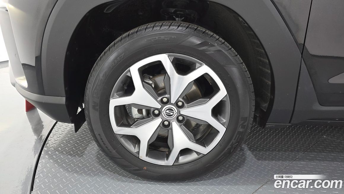 KG_Mobility_Ssangyong Torres 2023