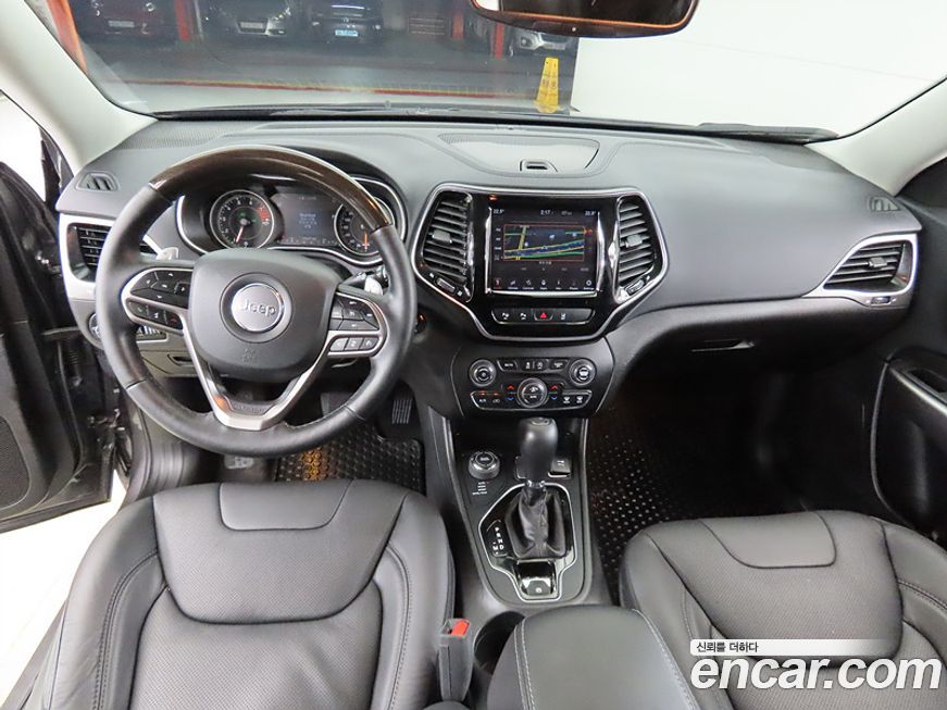 Jeep Cherokee 2021