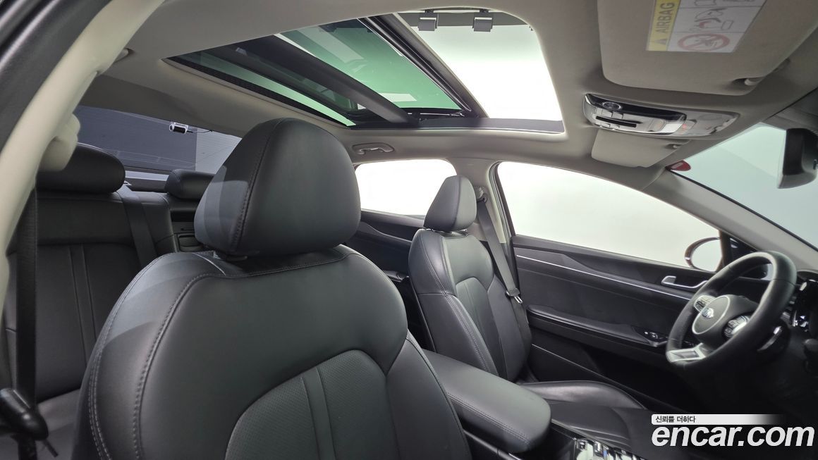 Kia K5 2020