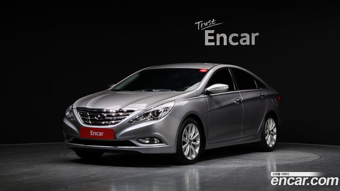 Hyundai Sonata 2011