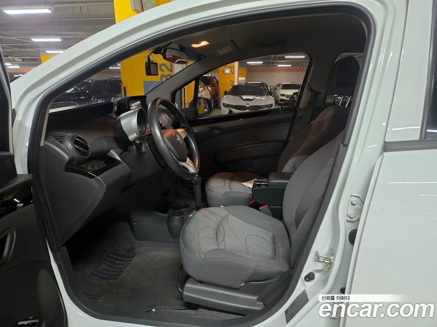 ChevroletGMDaewoo Spark 2012
