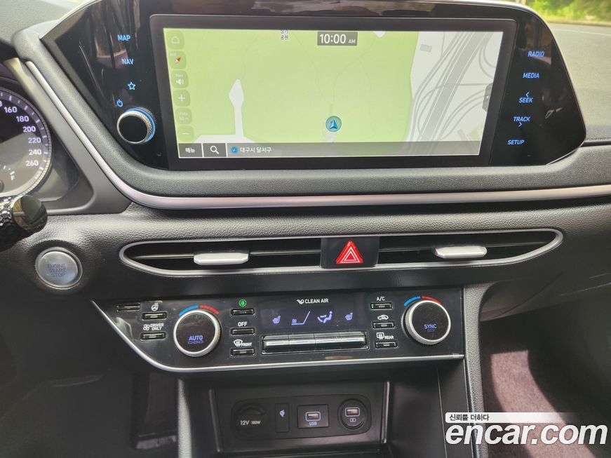 Hyundai Sonata 2022
