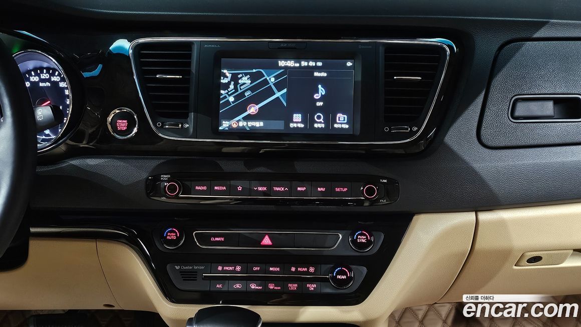 Kia Canival 2019