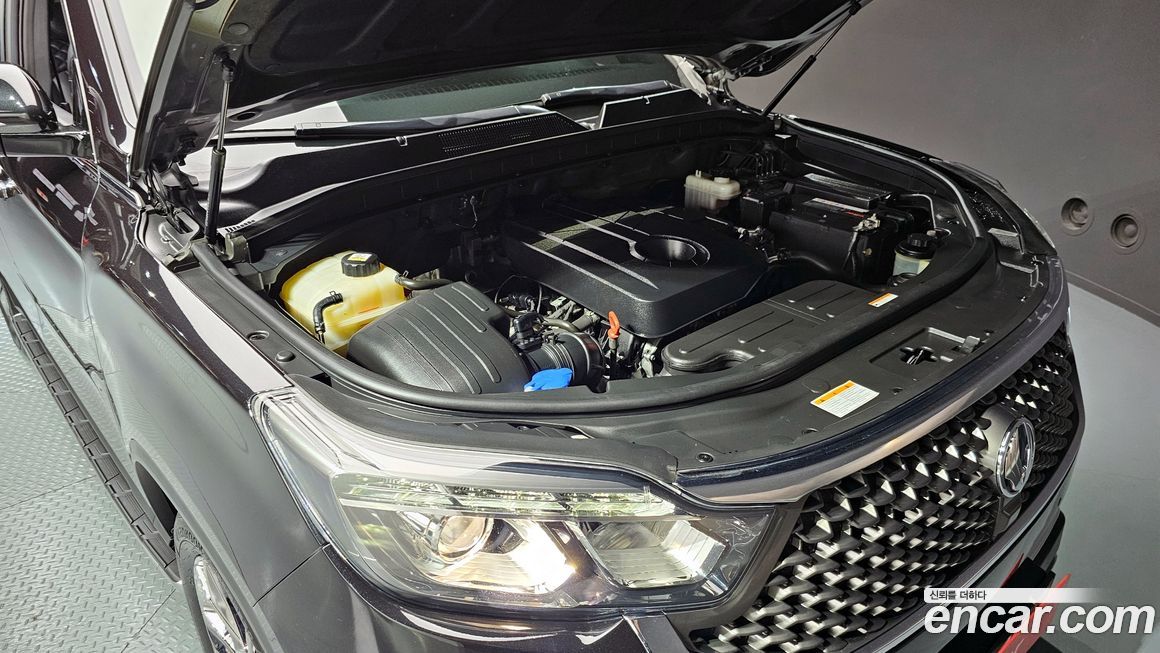 KG_Mobility_Ssangyong Rexton 2020