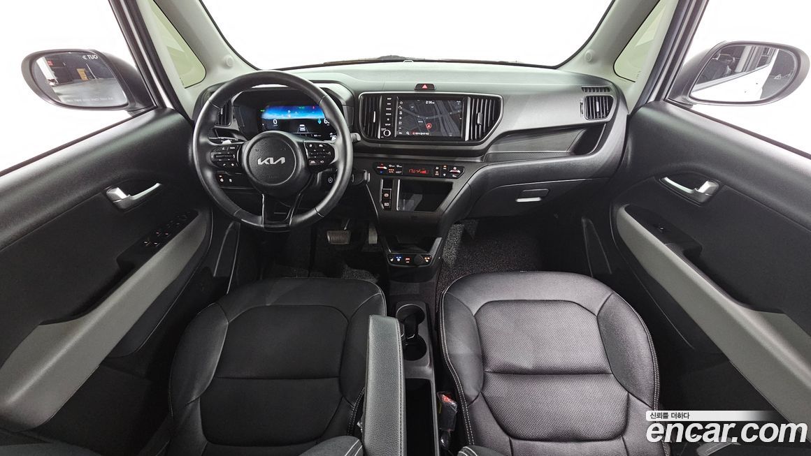 Kia RAY 2024