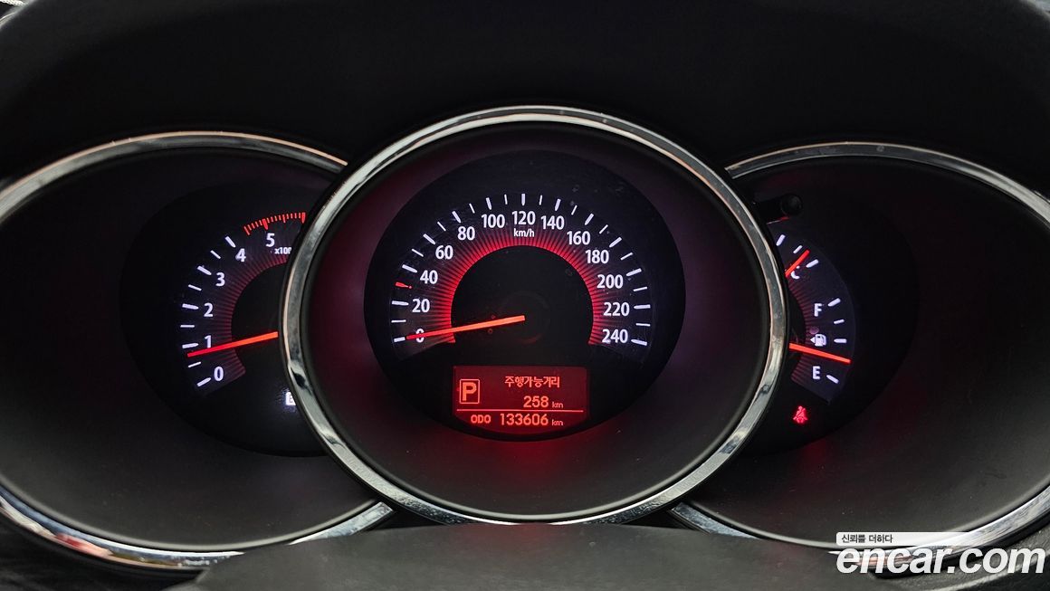 Kia Sorento 2010