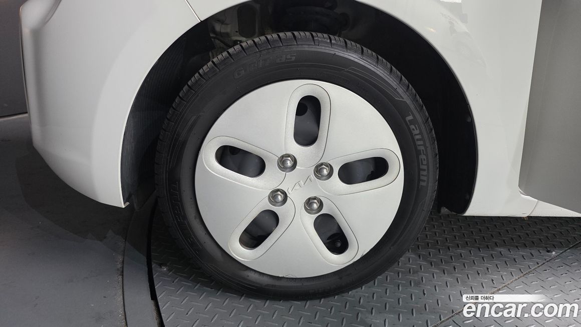 Kia RAY 2022