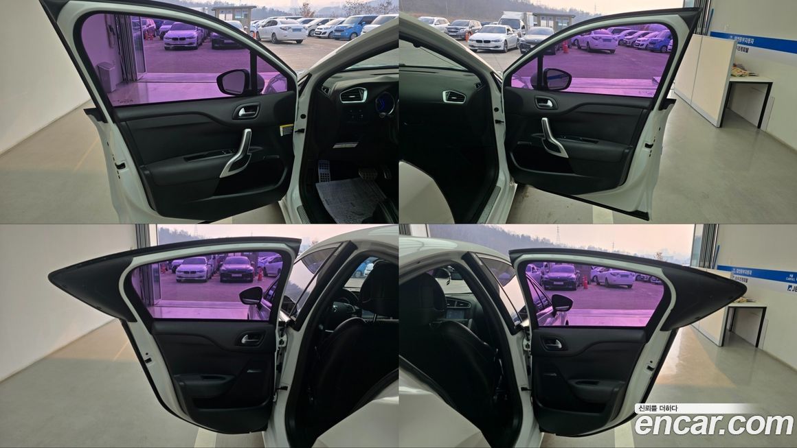 Citroen-DS DS4 2014