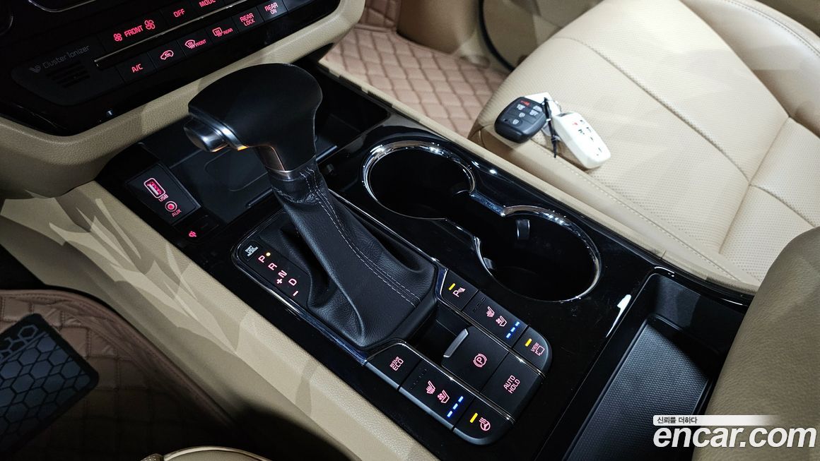 Kia Canival 2019