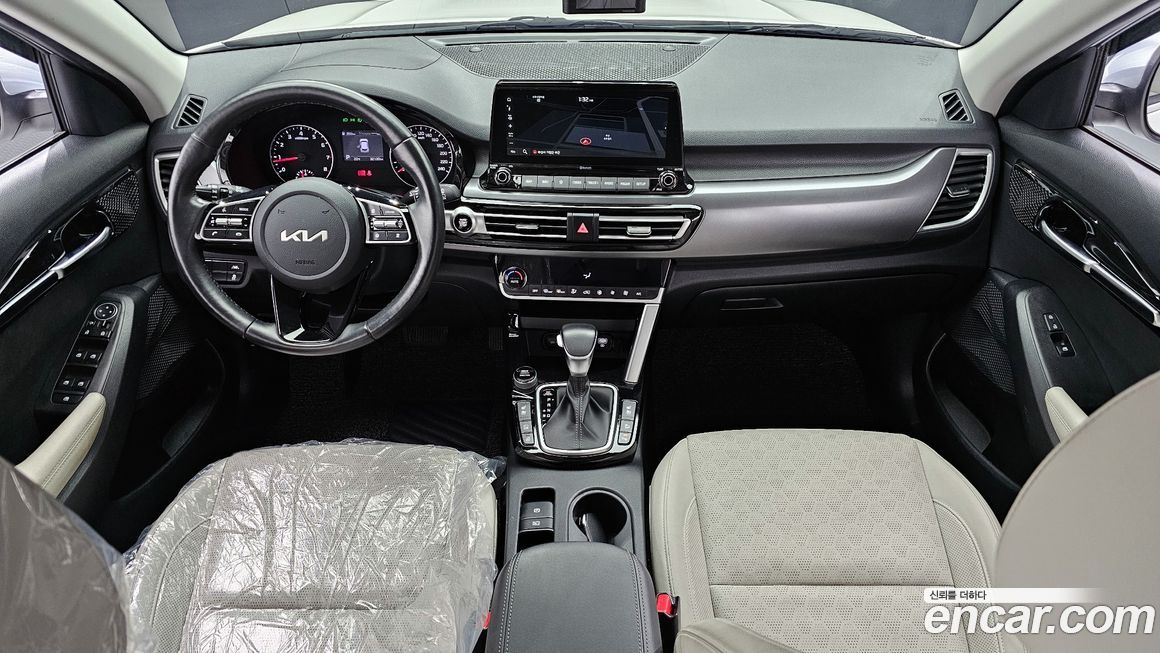 Kia Seltos 2022