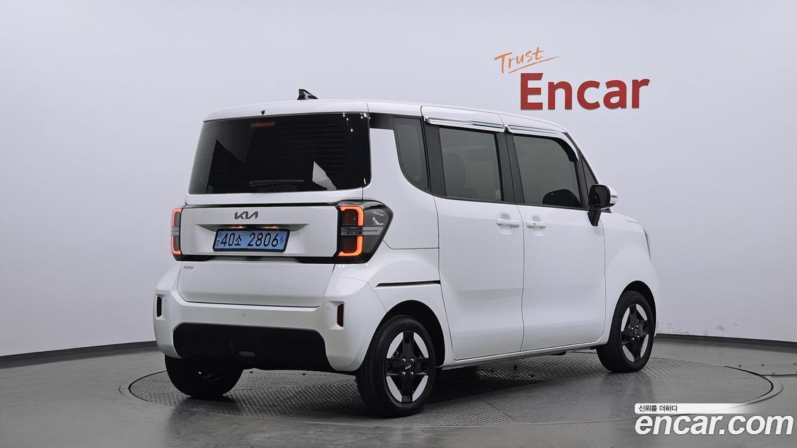 Kia RAY 2024