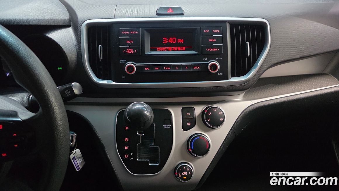 Kia RAY 2022
