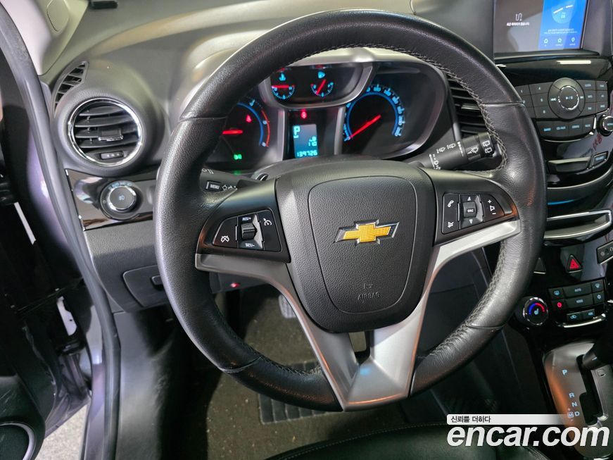 ChevroletGMDaewoo Orlando 2012