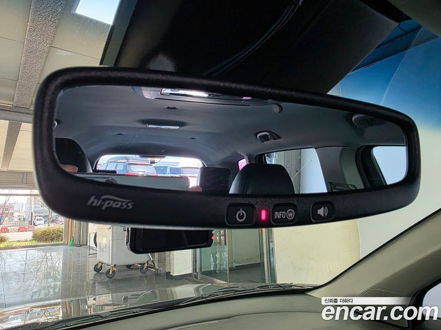 ChevroletGMDaewoo Orlando 2012