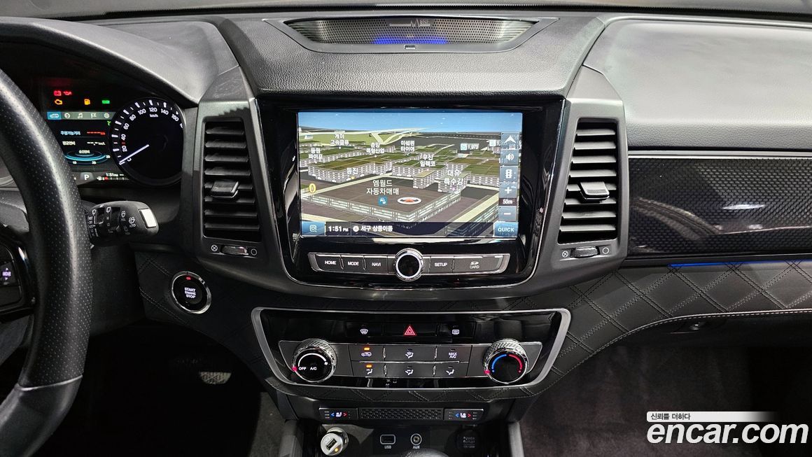 KG_Mobility_Ssangyong Rexton 2020