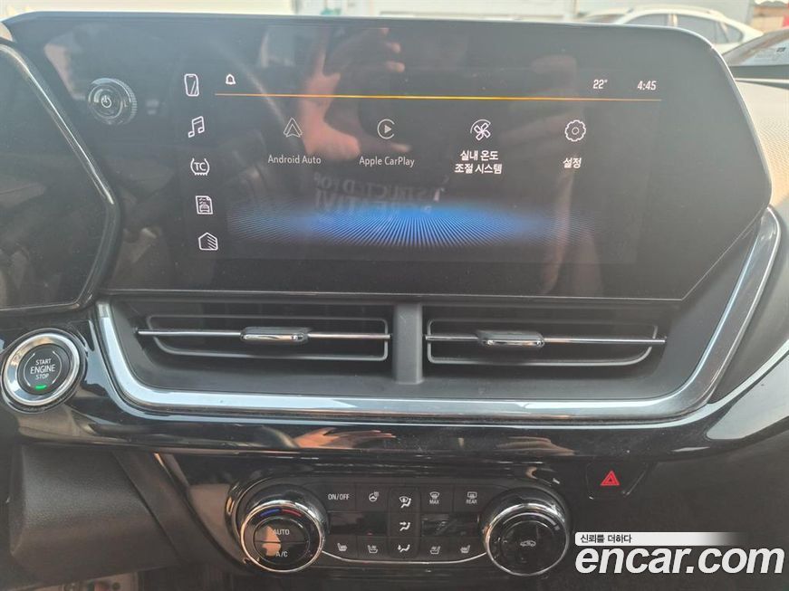 ChevroletGMDaewoo Trax 2024