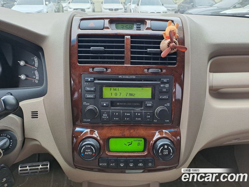 Kia Sportage 2007
