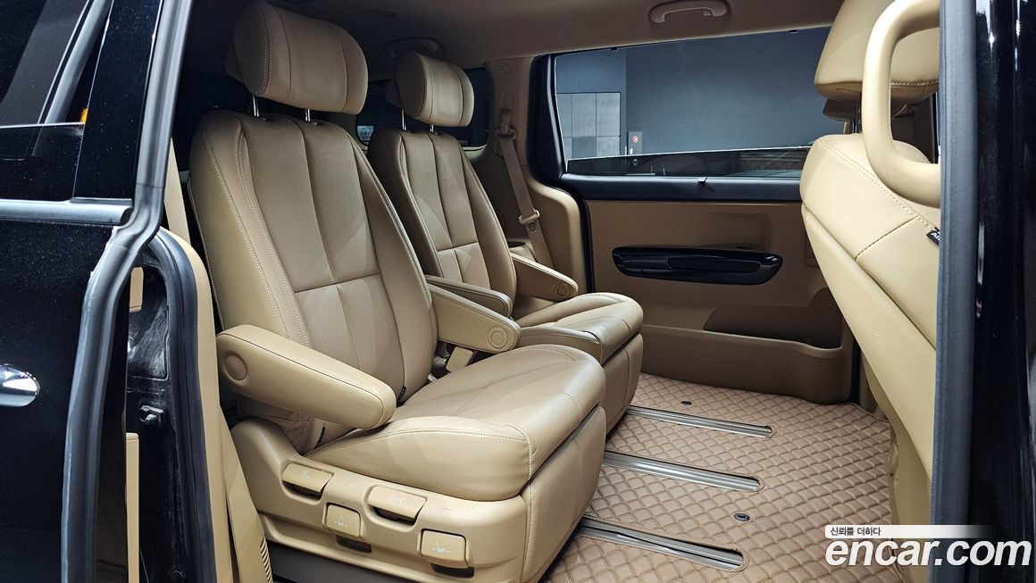 Kia Canival 2019
