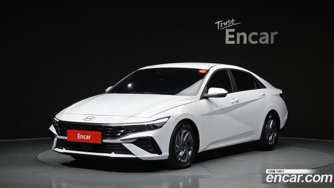 Hyundai AVANTE 2024