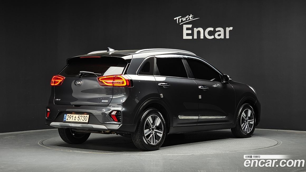 Kia Niro 2021