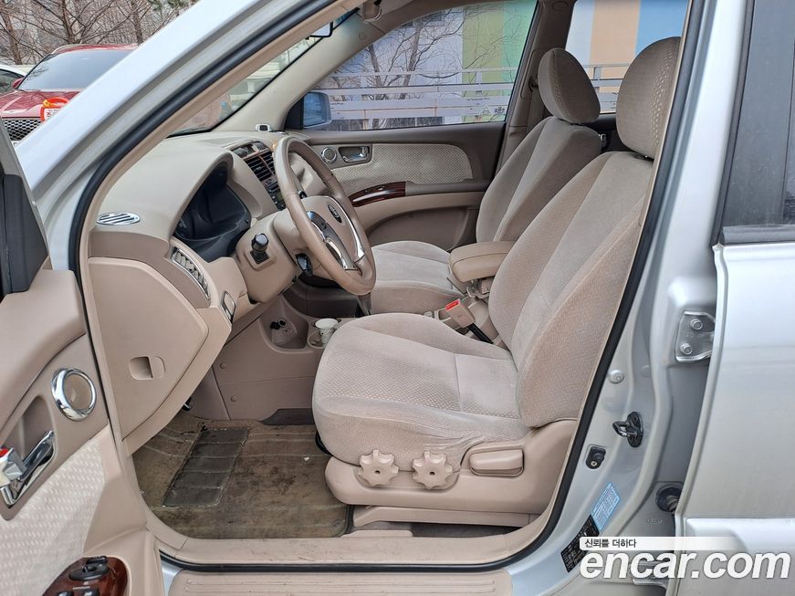 Kia Sportage 2007