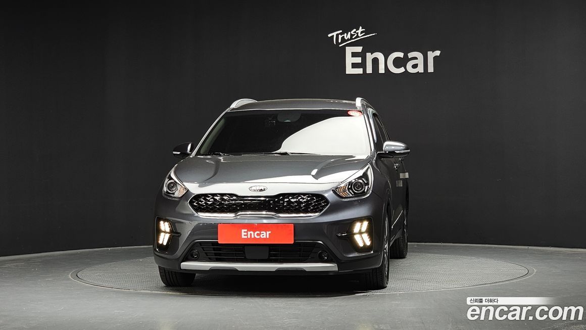 Kia Niro 2021