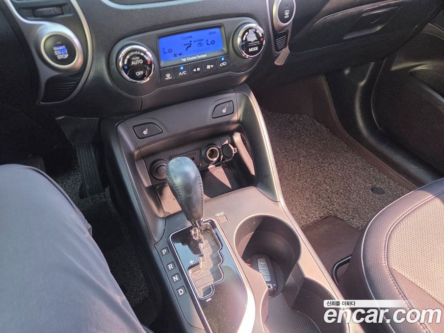 Hyundai Tucson 2013