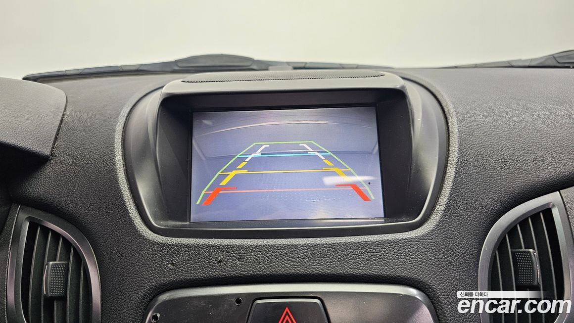Hyundai Genesis 2011