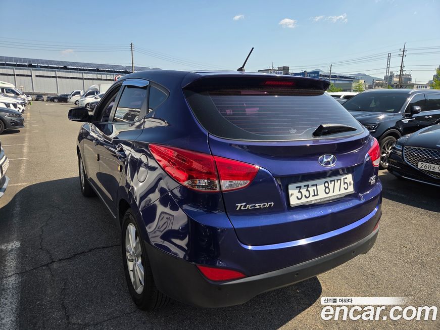 Hyundai Tucson 2013