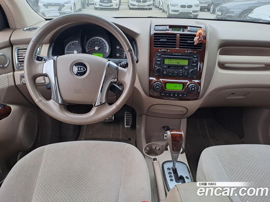 Kia Sportage 2007