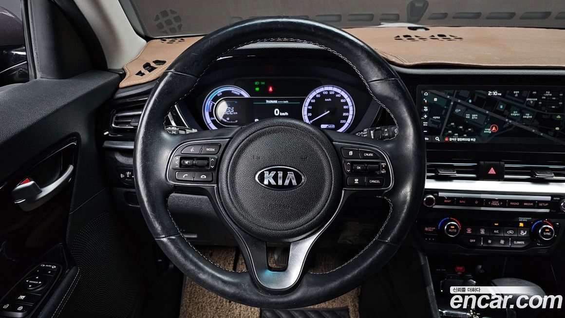 Kia Niro 2021