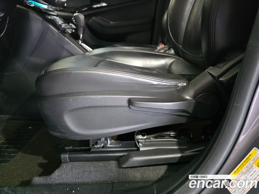 ChevroletGMDaewoo Orlando 2012