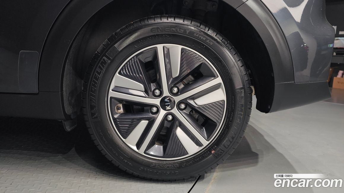 Kia Niro 2021