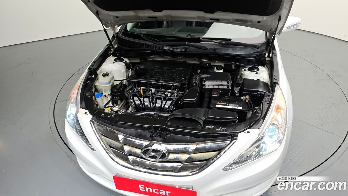 Hyundai Sonata 2011