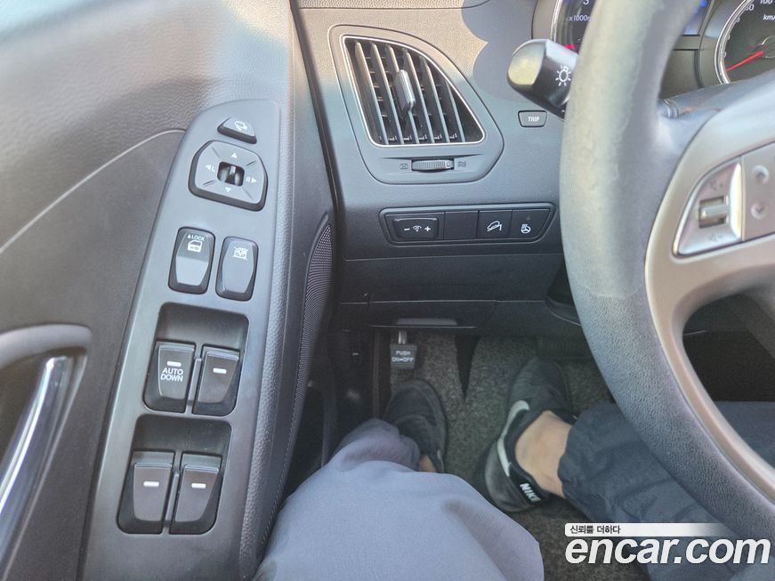 Hyundai Tucson 2013