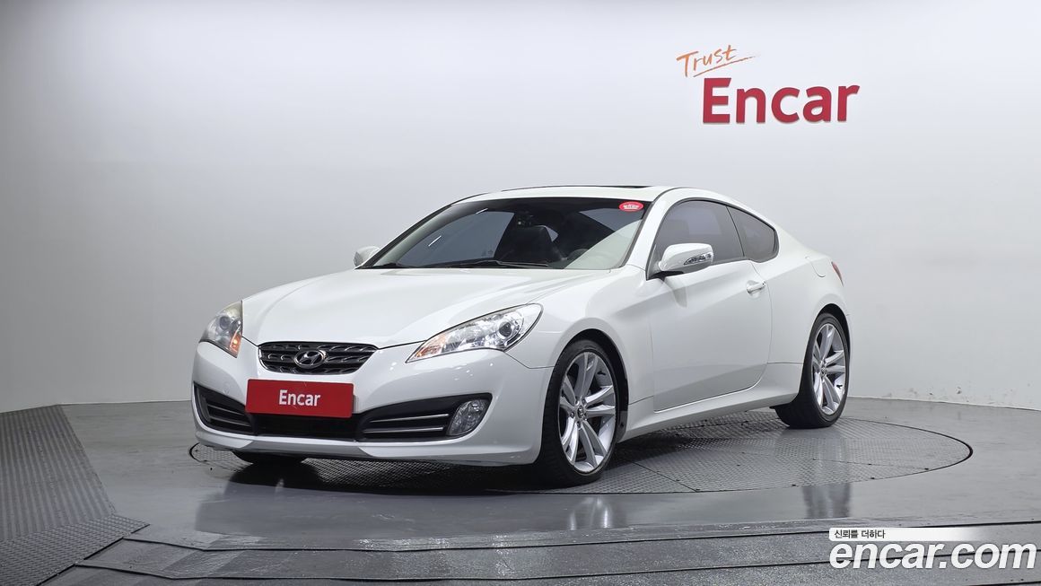 Hyundai Genesis 2011