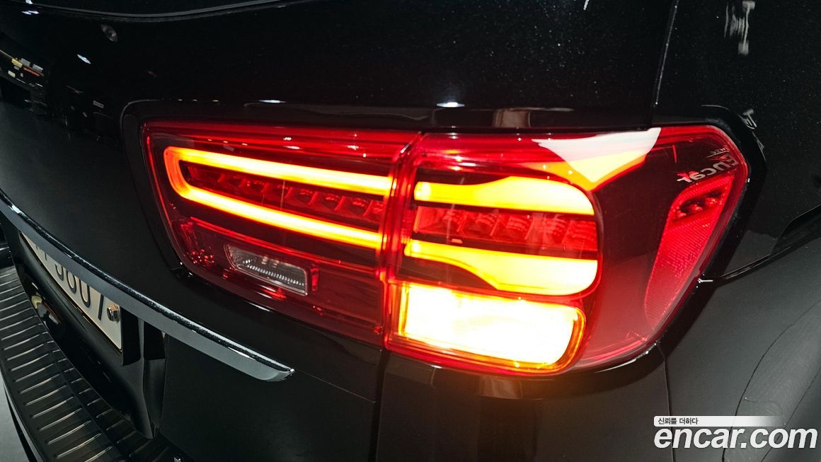 Kia Canival 2019