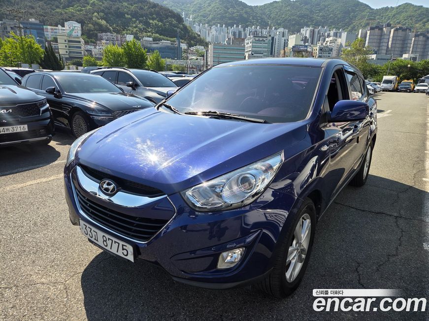 Hyundai Tucson 2013