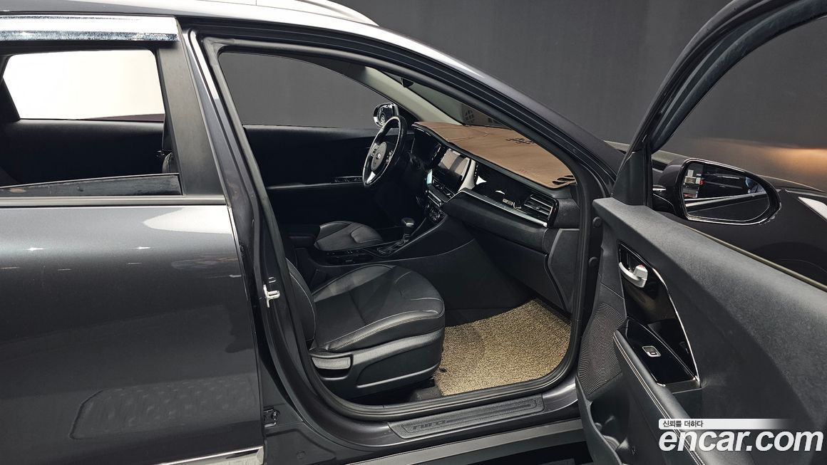 Kia Niro 2021