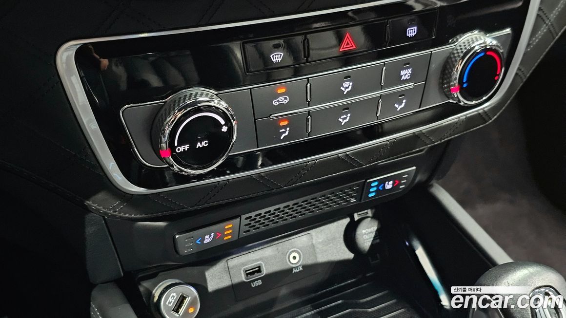 KG_Mobility_Ssangyong Rexton 2020