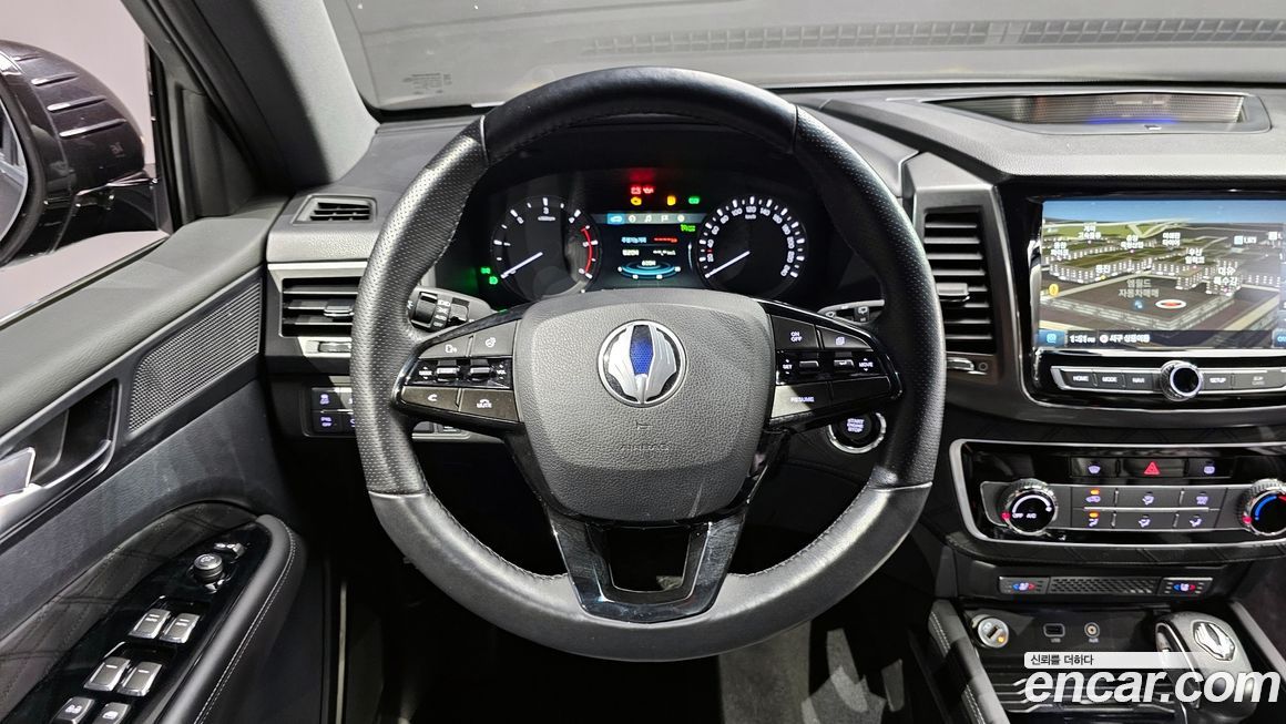 KG_Mobility_Ssangyong Rexton 2020