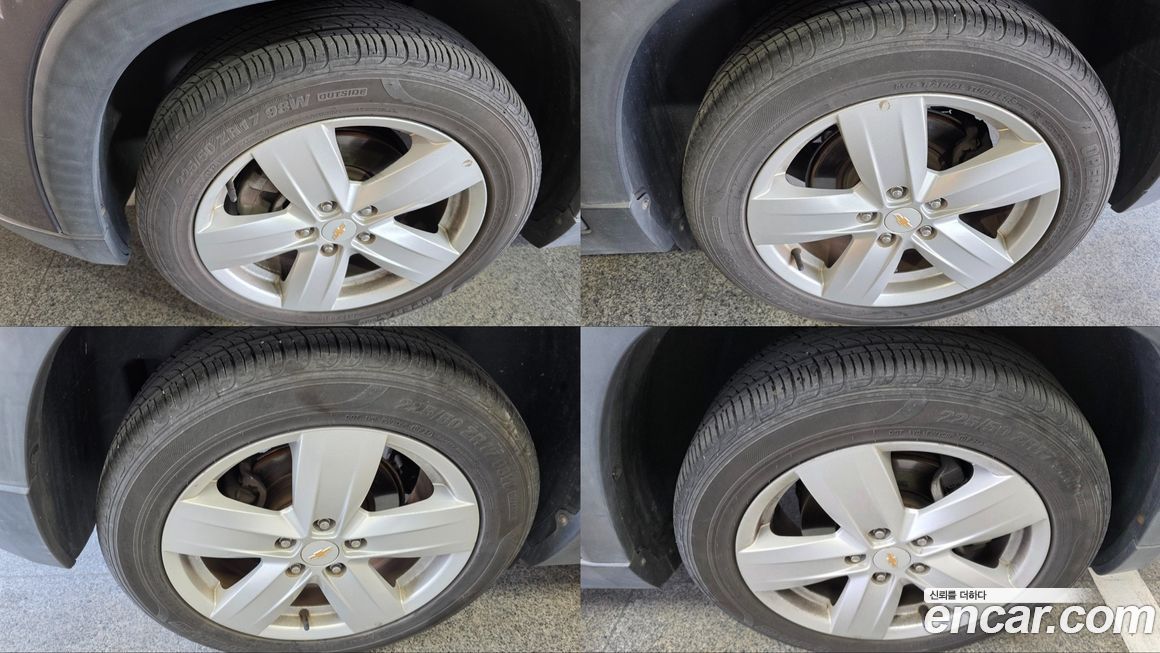 ChevroletGMDaewoo Orlando 2012