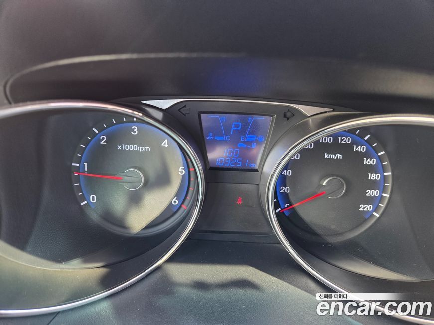 Hyundai Tucson 2013