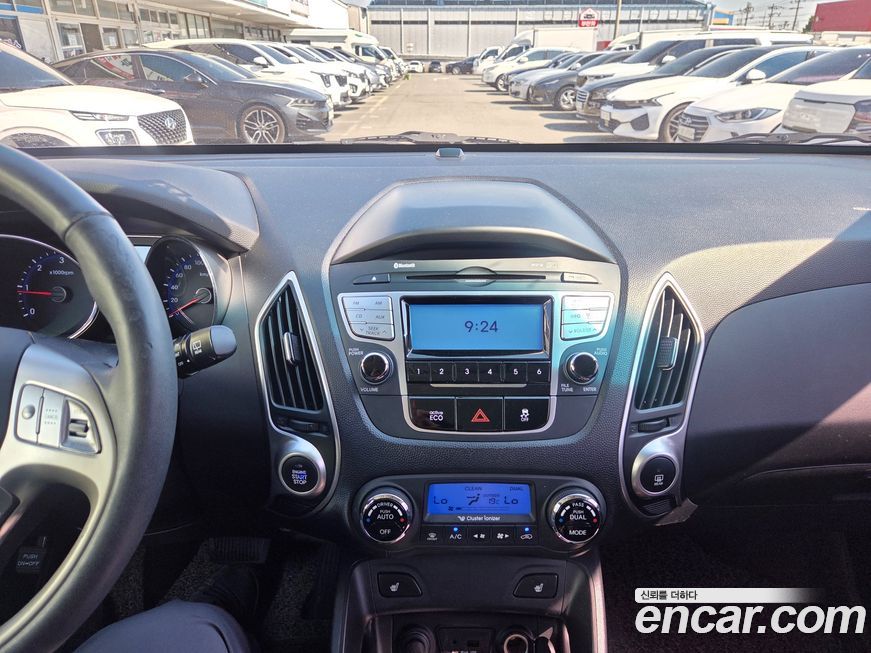 Hyundai Tucson 2013