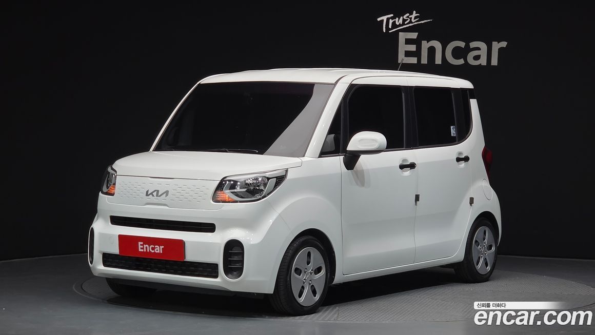 Kia RAY 2022