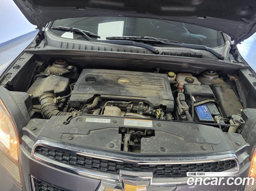 ChevroletGMDaewoo Orlando 2012